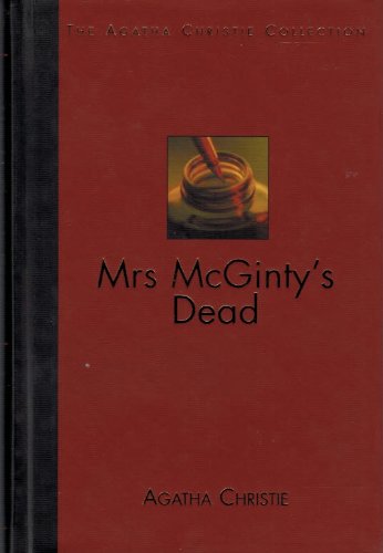 Image for Mrs McGinty's Dead (The Agatha Christie Collection}