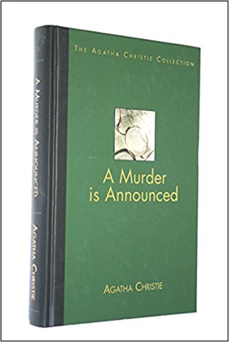 Image for A Murder is Announced (The Agatha Christie Collection}