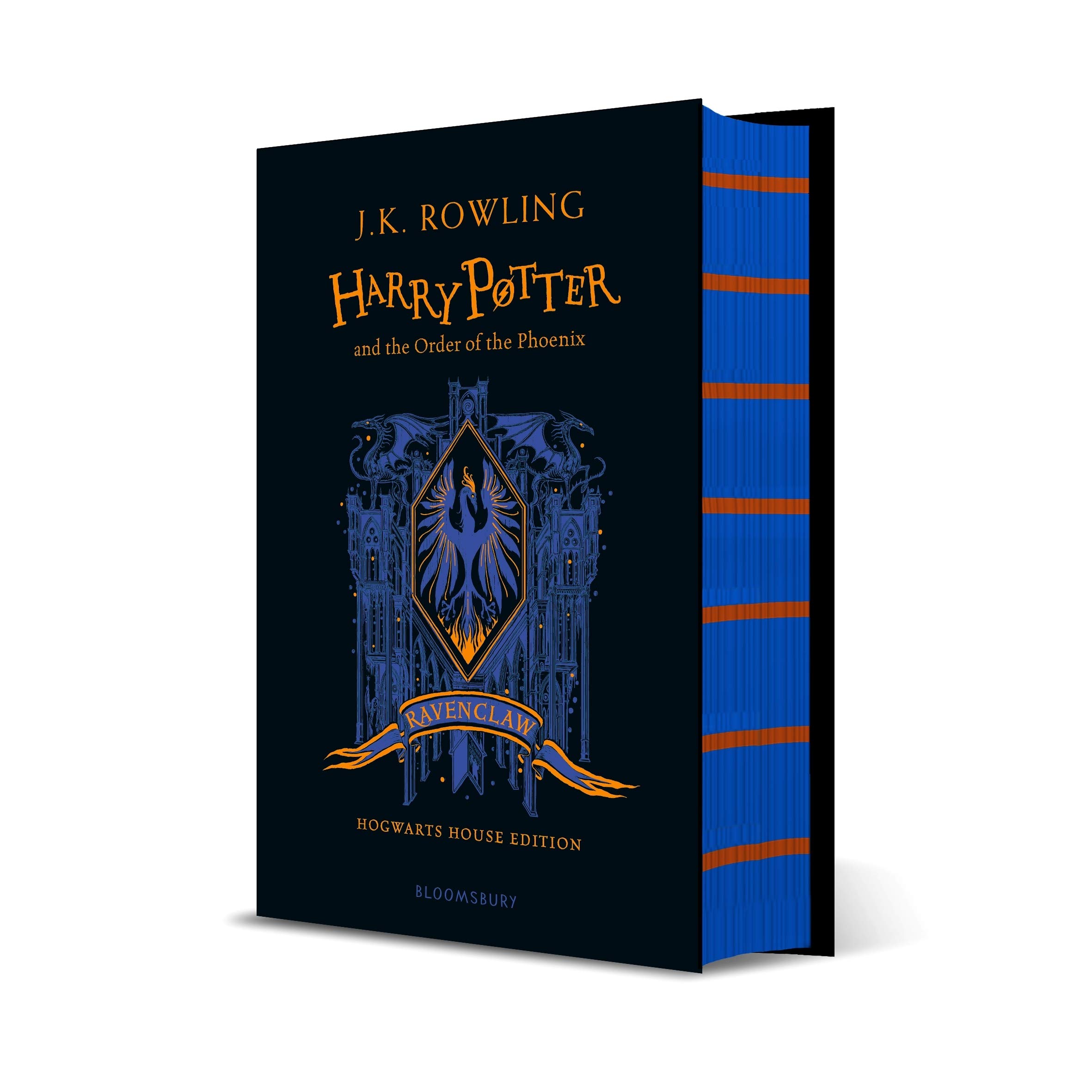 Harry potter and the discount order of the phoenix hardback