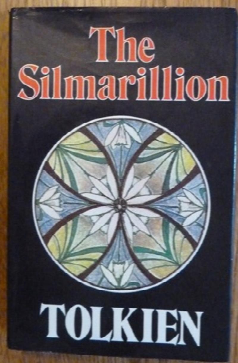 The Silmarillion: Illustrated edition – HarperCollins Publishers UK