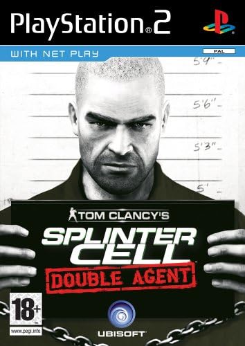 Tom clancy's deals splinter cell ps2