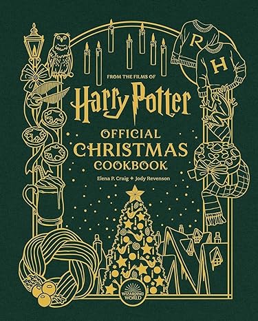 Original RARE Scholastic Harry Potter Bookmark- Hogwarts Crest
