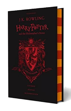 Harry Potter and the Philosopher's Stone: MinaLima Edition (Signed by the  Illustrators) by Rowling, J.K.: New Hardcover (2020) 1st Edition, Signed by  Illustrator(s)