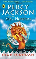 Image for Percy Jackson and the Sea of Monsters