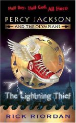 Image for Percy Jackson and the Olympians: The Lightning Thief (Percy Jackson & the Olympians)