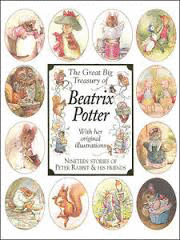 The Great Big Treasury of Beatrix Potter